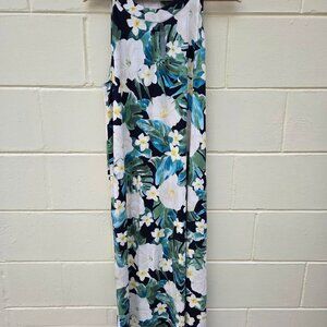 NWT JJill knit maxi dress L